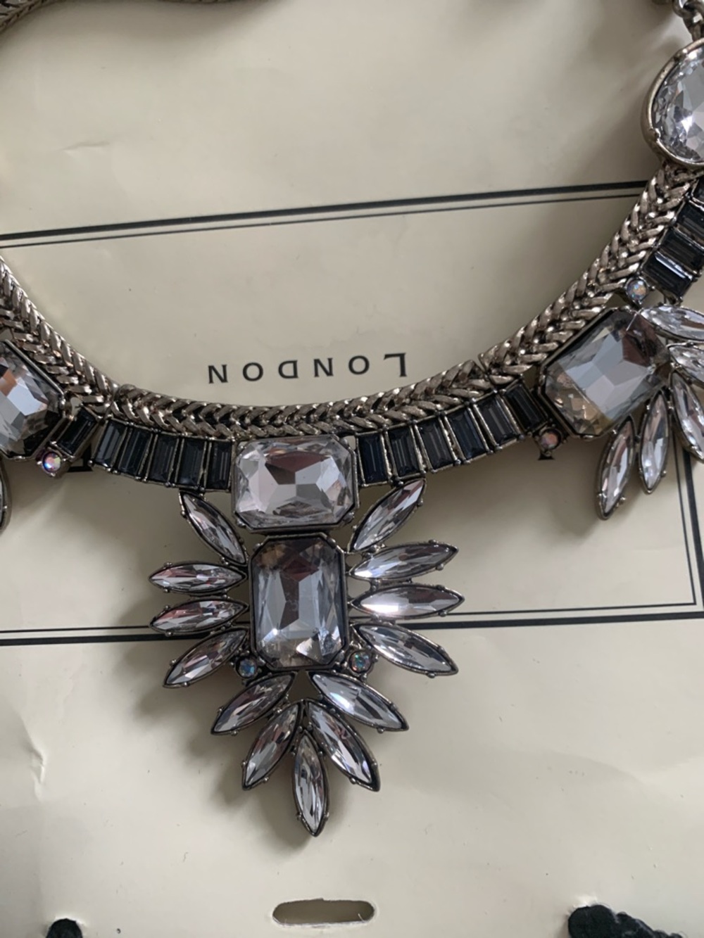 Loft necklace - Picture 2 of 2